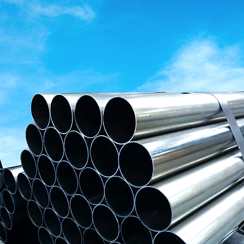 Galvanizli Sacdan Boru ve Profiller